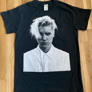 Justin Bieber purpose tour T-shirt